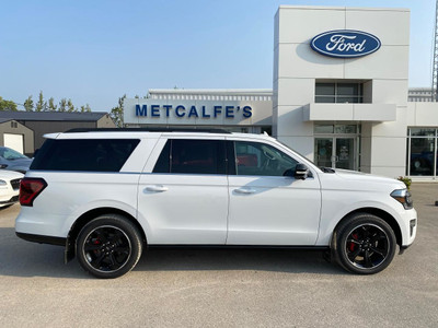  2023 Ford Expedition LIMITED MAX 4X4
