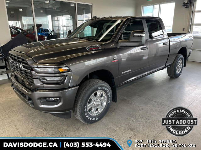 2025 Ram 3500 in Cars & Trucks in Lethbridge