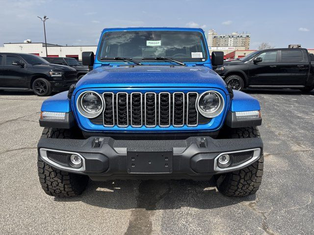2025 Jeep Wrangler Sahara in Cars & Trucks in Mississauga / Peel Region - Image 2
