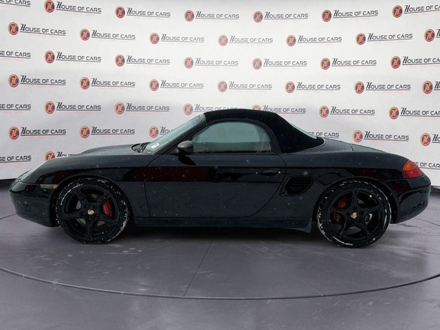  2001 Porsche Boxster 2dr Roadster S Tiptronic in Cars & Trucks in Calgary - Image 2