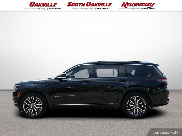2022 Jeep Grand Cherokee L Summit Reserve | V8 | NIGHT VISION |  in Cars & Trucks in Oakville / Halton Region - Image 3