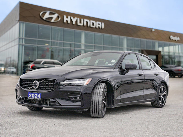 2024 Volvo S60 Plus Dark Theme B5 AWD | 360 Camera | Panoroof |S in Cars & Trucks in Guelph - Image 3