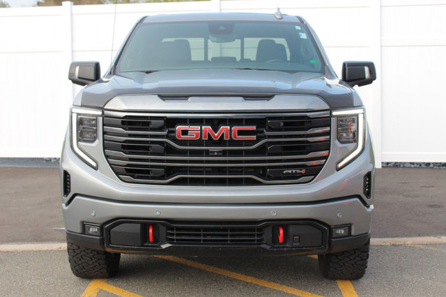 2023 GMC Sierra 1500 AT4 | DIESEL | Leather | Roof | Warranty to in Cars & Trucks in Saint John - Image 3