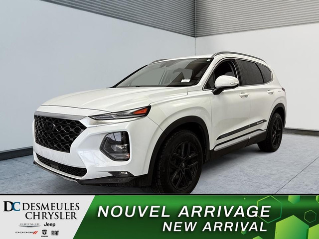 2020 Hyundai Santa Fe Preferred AWD Cam recul Sur angles morts C in Cars & Trucks in Laval / North Shore