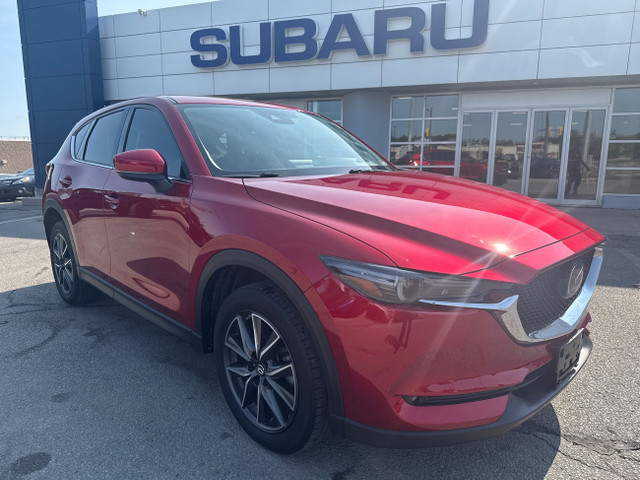 2018 Mazda CX-5 GT GT AWD in Cars & Trucks in Markham / York Region