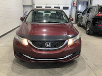 // JAMAIS ACCIDENTÉ! //Ce Honda Civic 2013 version LX**AUTOMATIQUE**A/C**CRUISE**BLUETOOTH** est off... (image 5)