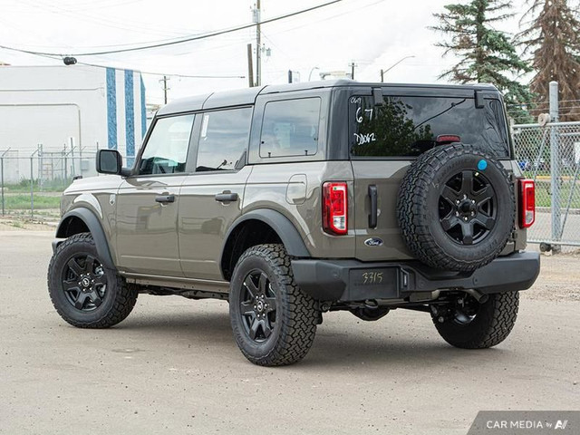 2025 Ford Bronco Big Bend in Cars & Trucks in Edmonton - Image 4