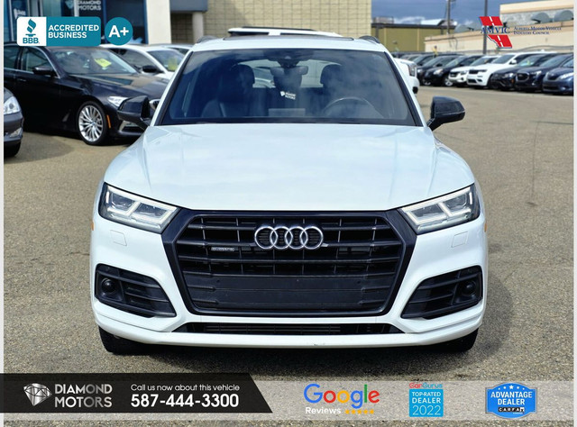 2020 Audi Q5 Progressive AWD in Cars & Trucks in Edmonton - Image 2