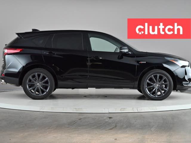 2025 Acura RDX A-Spec SH-AWD w/ Apple CarPlay, Heated Front Seat in Cars & Trucks in Ottawa - Image 4