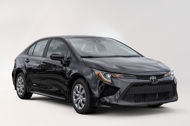 2021 Toyota Corolla LE / Angles Mort / Camera Recul / Bluetooth/ in Cars & Trucks in City of Montréal - Image 4