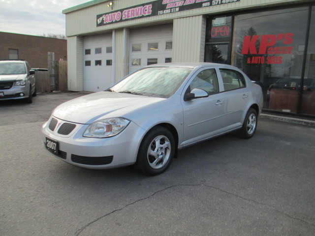 2007 Pontiac G5 SE ONLY 75,000KMS!!!!!! in Cars & Trucks in Oshawa / Durham Region - Image 4