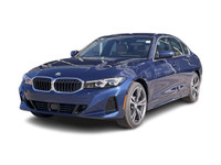 2024 BMW 330i – The Ultimate Sports Sedan Discover the thrill of driving with the 2024 BMW 330i, whe... (image 1)