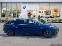 This Tesla Model 3 delivers a Electric engine powering this Automatic transmission. Window Grid Ante... (image 5)