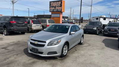  2013 Chevrolet Malibu LS*ONLY 114KMS*4 CYL*AUTO*ALLOYS*VERY CLE