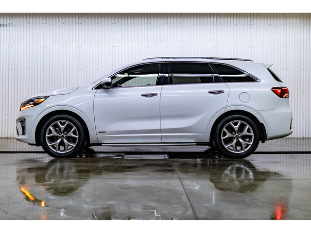  2019 Kia Sorento AWD SX Plus Leather Roof Nav BCam in Cars & Trucks in Grande Prairie - Image 3