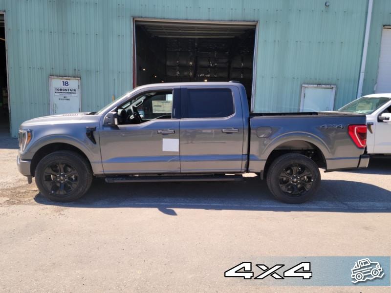 2022 Ford F-150 XLT - Leather Seats - Premium Audio