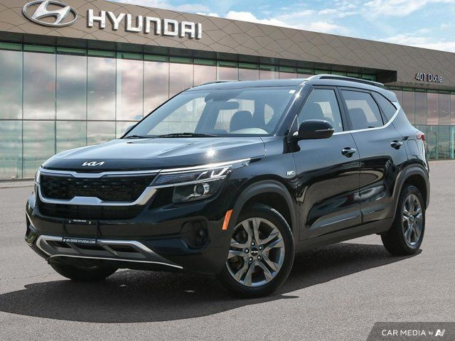 2022 Kia Seltos EX in Cars & Trucks in Mississauga / Peel Region