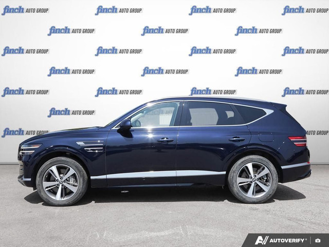 2024 Genesis GV80 2.5T Advanced 20 inch alloy wheels | panora... in Cars & Trucks in London - Image 3