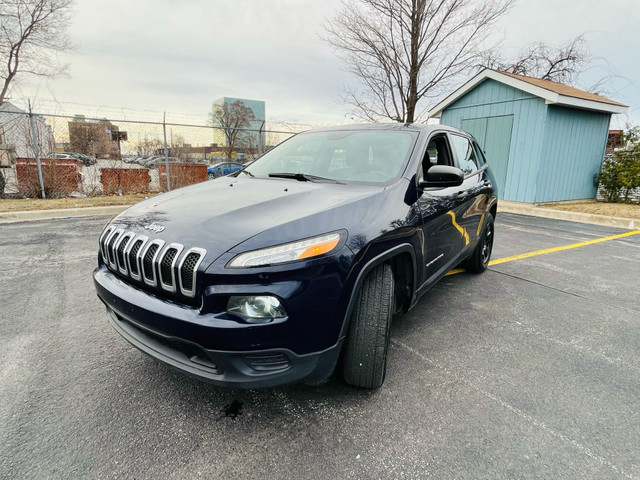 2016 Jeep Cherokee 4WD 4dr Sport in Cars & Trucks in City of Toronto