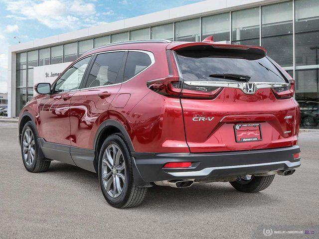 2021 Honda CR-V Sport | CLEAN CARFAX | HEATED FRONT SEATS in Cars & Trucks in Winnipeg - Image 3