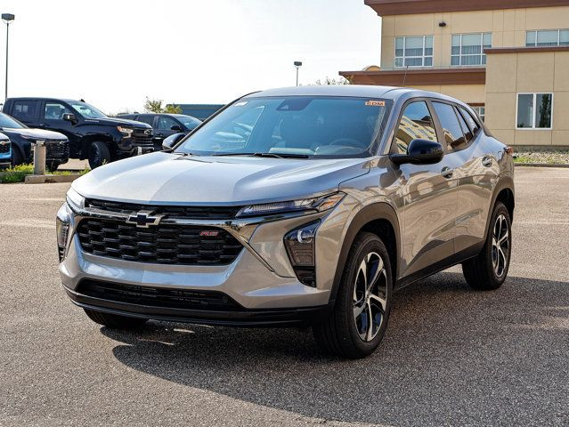 2025 Chevrolet Trax 1RS in Cars & Trucks in Strathcona County - Image 4