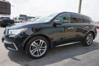 SAFETY INCLUDED ACCIDENT FREE 22 SERVICE RECORDS LOCAL ONTARIO CAR Nice Clean 3.5L V6 Acura MDX TECH... (image 2)
