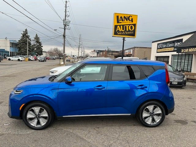 2020 Kia Soul EV EV Limited LOADED LIMITED ... ONLY 57000 KMS in Cars & Trucks in City of Toronto - Image 2