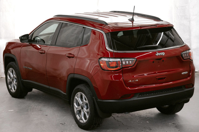 2025 JEEP Compass NORTH in Cars & Trucks in Red Deer - Image 4
