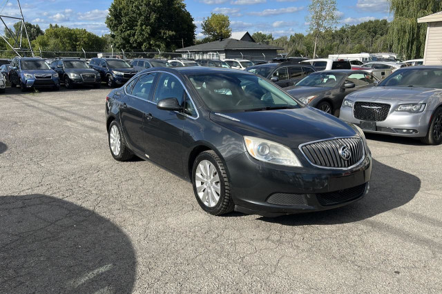 2015 Buick Verano Rebuilt title in Cars & Trucks in Ottawa - Image 2