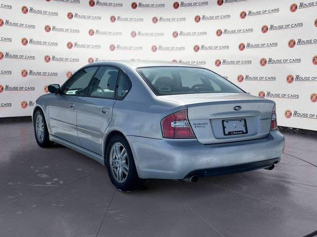  2005 Subaru Legacy 4dr Sdn 2.5i Auto \"MECHANIC SPECIAL!\" in Cars & Trucks in Calgary - Image 4
