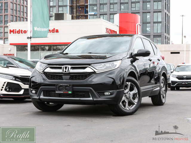 2019 Honda CR-V EX *NEW FRONT BRAKES*BLIND SPOT CAMERA* in Cars & Trucks in City of Toronto