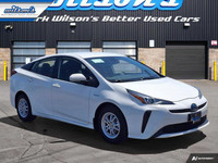 Look at this certified 2019 Toyota Prius Hybrid | Heated Seats | Reverse Camera | Safety Sense | Pus... (image 6)