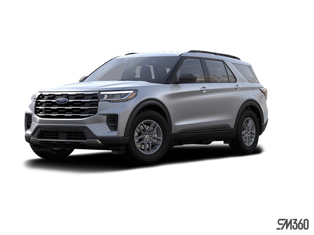 2025 Ford Explorer Active in Cars & Trucks in Windsor Region - Image 3