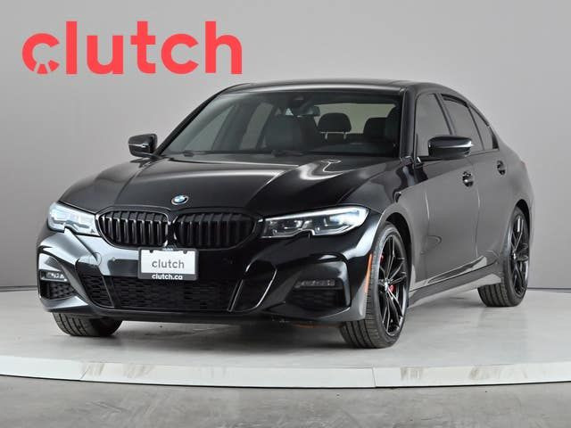 2021 BMW 3 Series 330i xDrive AWD w/ Apple CarPlay, Heated Front in Cars & Trucks in City of Toronto