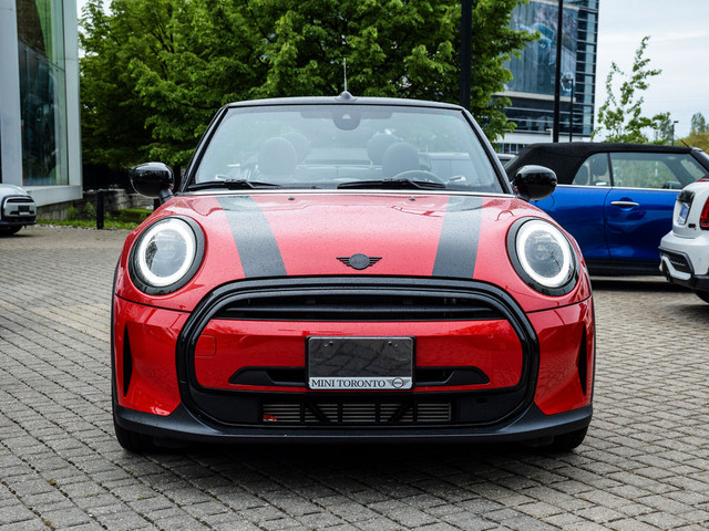 2024 MINI Convertible CPO | Digital Display | CarPlay | Keyless  in Cars & Trucks in City of Toronto - Image 2