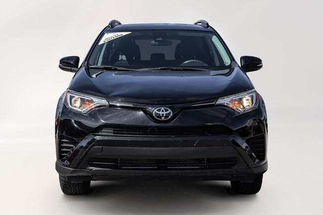 2018 Toyota RAV4 LE | SIEGES CHAUFFANT | BT | CAM | AC FIABILITÉ in Cars & Trucks in City of Montréal - Image 2