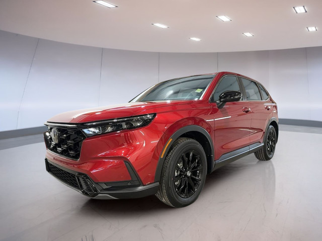 2025 Honda CR-V Hybrid Ex-L in Cars & Trucks in Moose Jaw