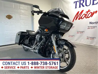 Wow check out this Canadian Harley with 23,744 km at True North Motor Sports. Milwaukee Eight 107 wi...
