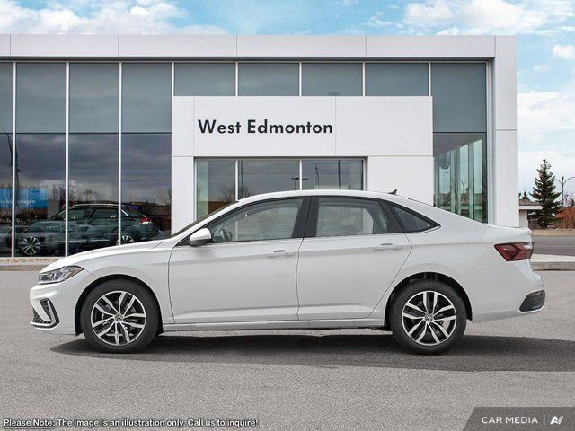 2025 Volkswagen Jetta Comfortline in Cars & Trucks in Edmonton - Image 3