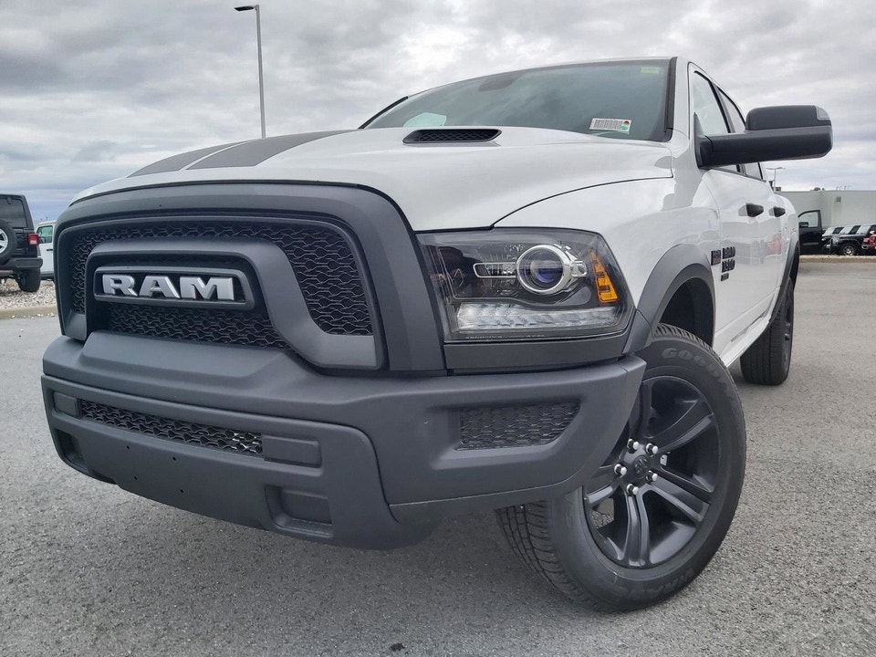 2022 Ram 1500 Classic WARLOCK