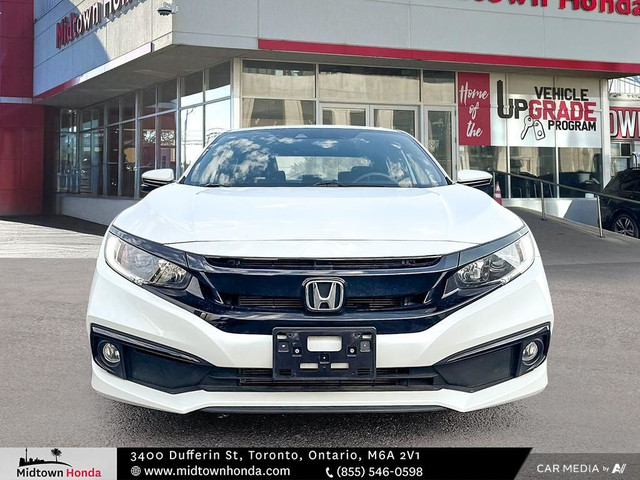 2020 Honda Civic Sport *LOW KMS!*LANE WARNING*APPLE/ANDROID* in Cars & Trucks in City of Toronto - Image 3