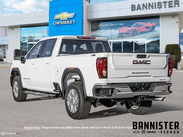 2024 GMC Sierra 2500HD SLE in Cars & Trucks in Vernon - Image 4