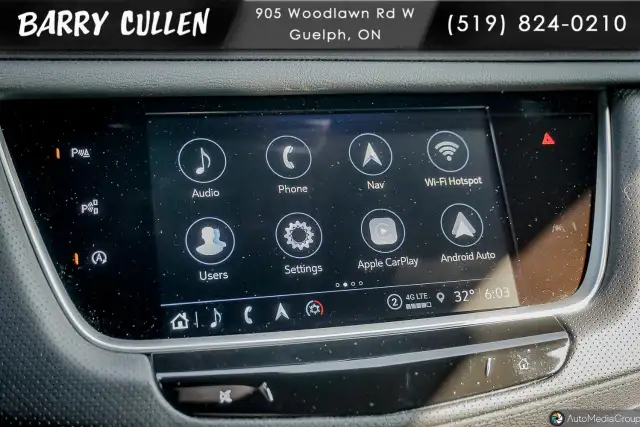 2024 Cadillac XT5 dans Autos et camions dans Guelph - Image 29