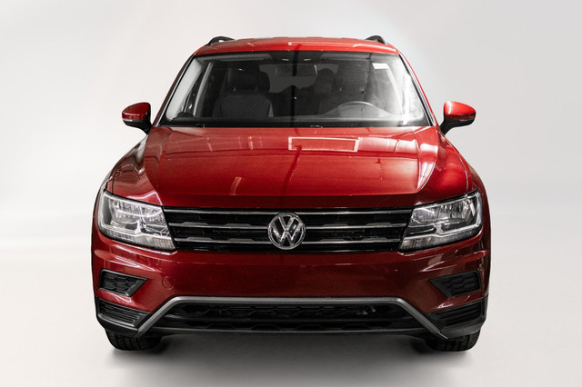 2020 Volkswagen Tiguan Trendline 4motion Certifié 4motion Banc C in Cars & Trucks in City of Montréal - Image 2