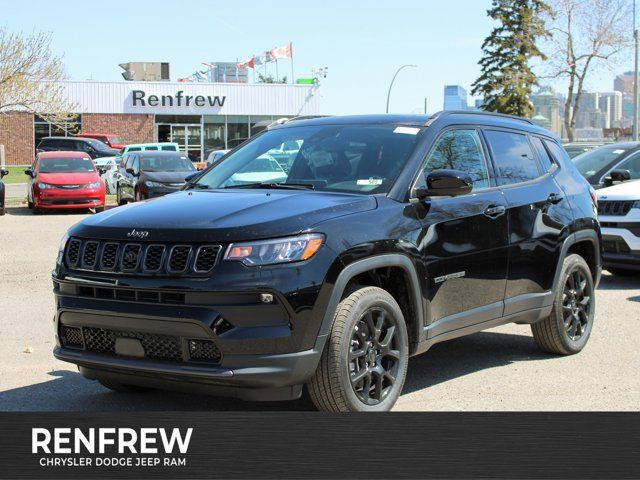 2025 Jeep Compass Altitude 4x4, Wireless Charging Pad in Cars & Trucks in Calgary