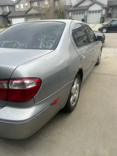 2001 Infiniti Other Touring