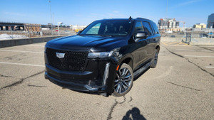 2021 Cadillac Escalade Sport 4WD Sport