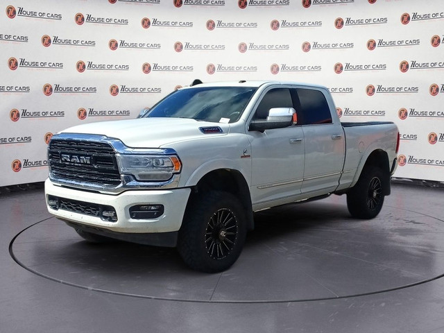 2019 Ram 3500 Limited 4x4 Crew Cab 6'4 Box in Cars & Trucks in Lethbridge