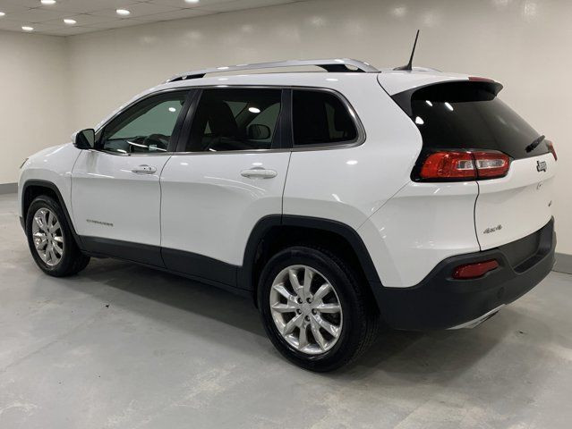 2017 Jeep Cherokee Limited * Sunroof * in Cars & Trucks in Regina - Image 3