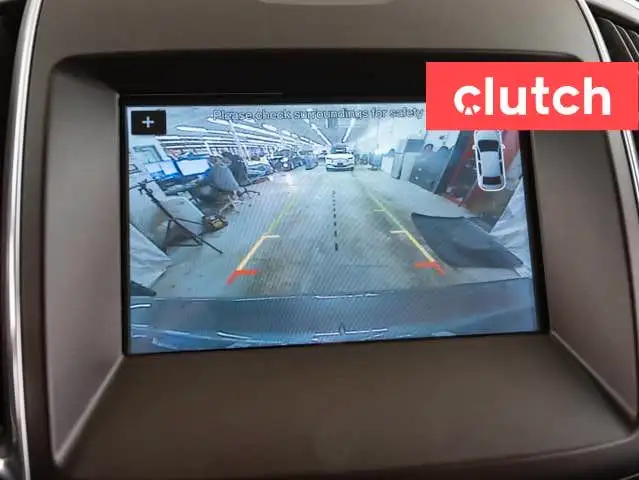 2018 Ford Edge Titanium w/ Apple CarPlay & Android Auto, Nav, Pa in Cars & Trucks in Bedford - Image 36